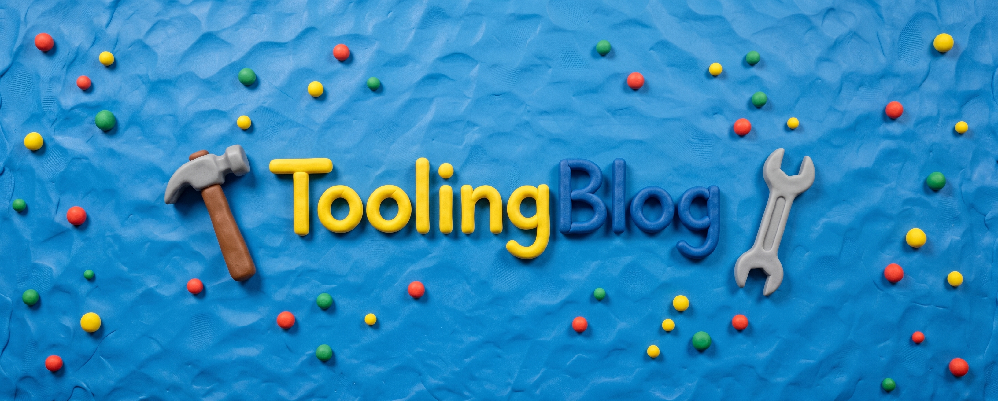 Tooling Blog Banner